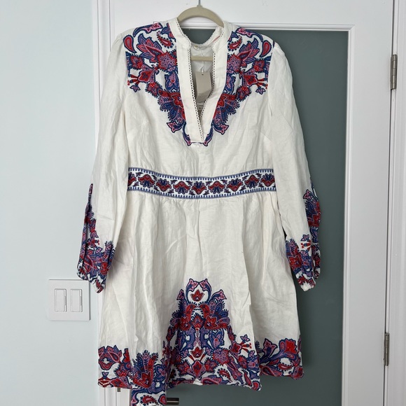 Boden Dresses & Skirts - NWT Boden Linen Dress